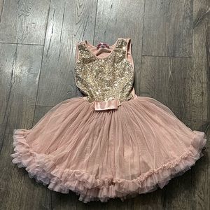 Little Girls Special Occasion Dress